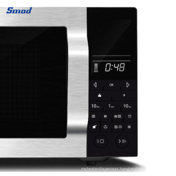 1.4cuft 1000W Digital Control Microwaveoven with Grill